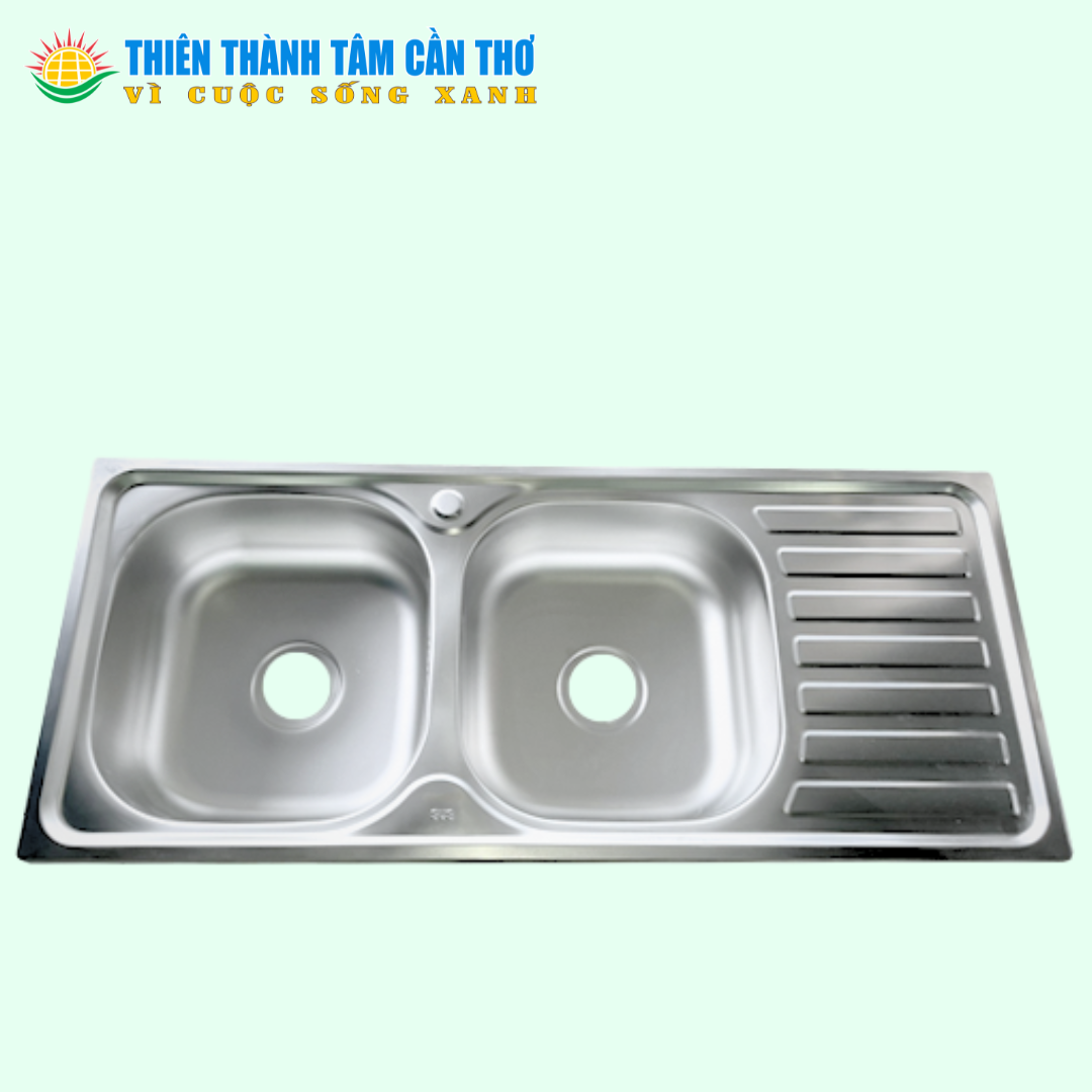 Chậu rửa inox LA20